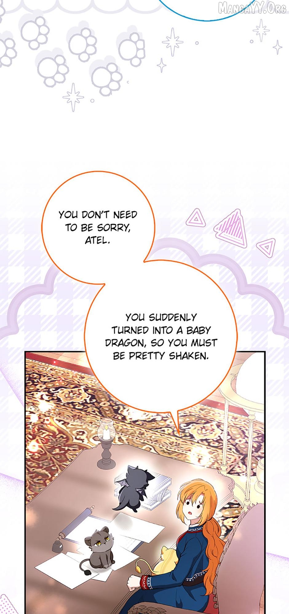 Talented baby squirrel Chapter 125 - page 29