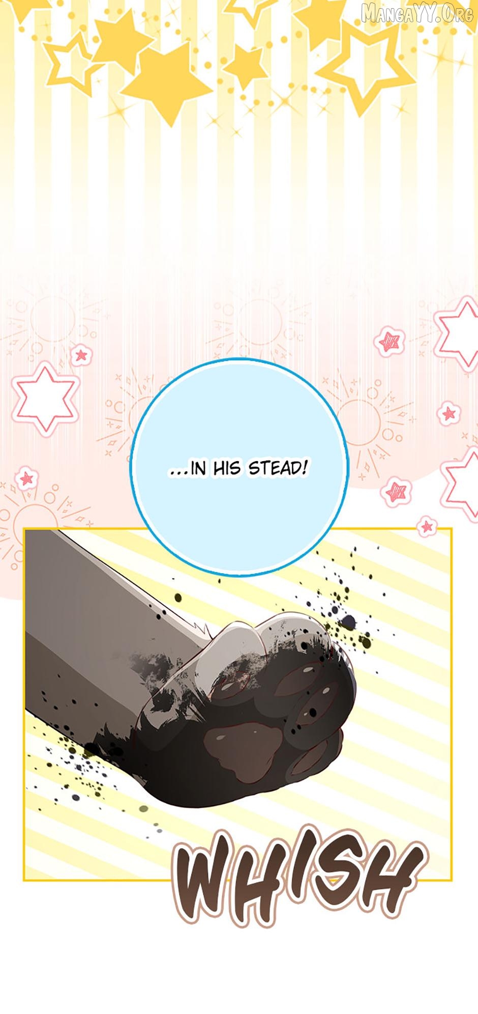 Talented baby squirrel Chapter 125 - page 35