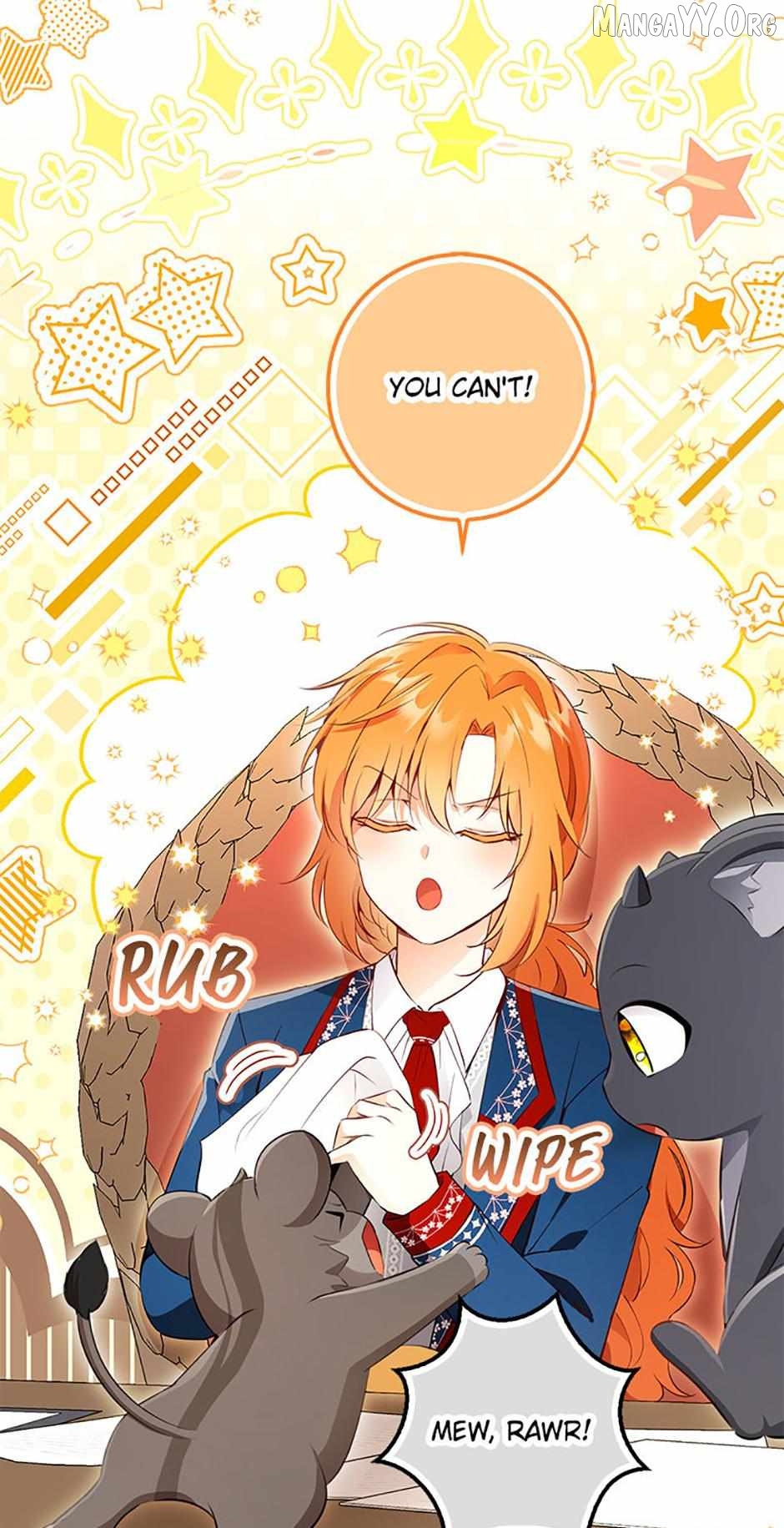Talented baby squirrel Chapter 125 - page 37