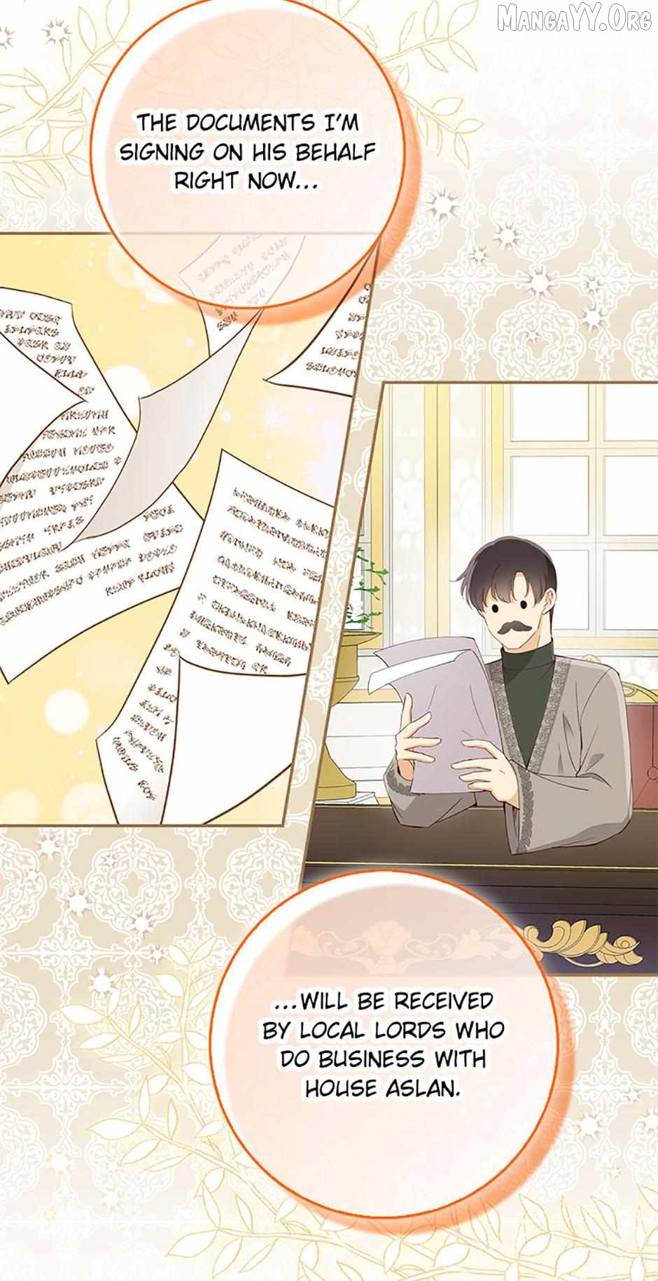 Talented baby squirrel Chapter 125 - page 39