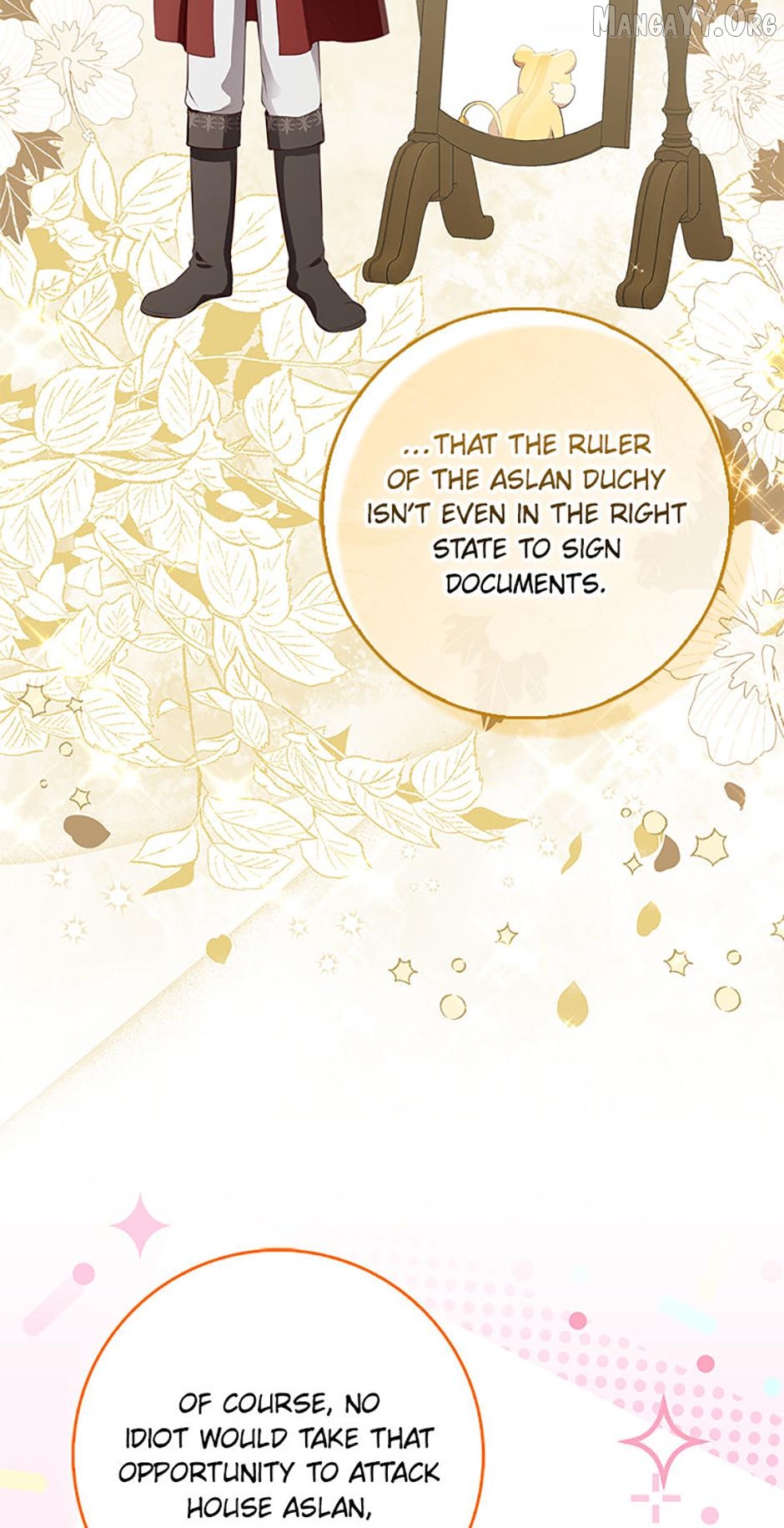 Talented baby squirrel Chapter 125 - page 42