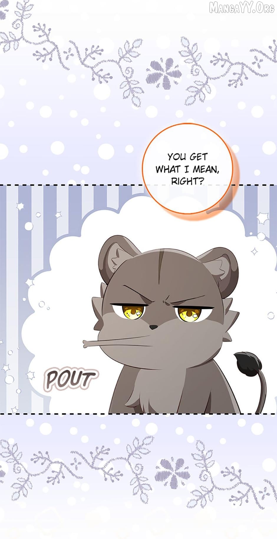 Talented baby squirrel Chapter 125 - page 44