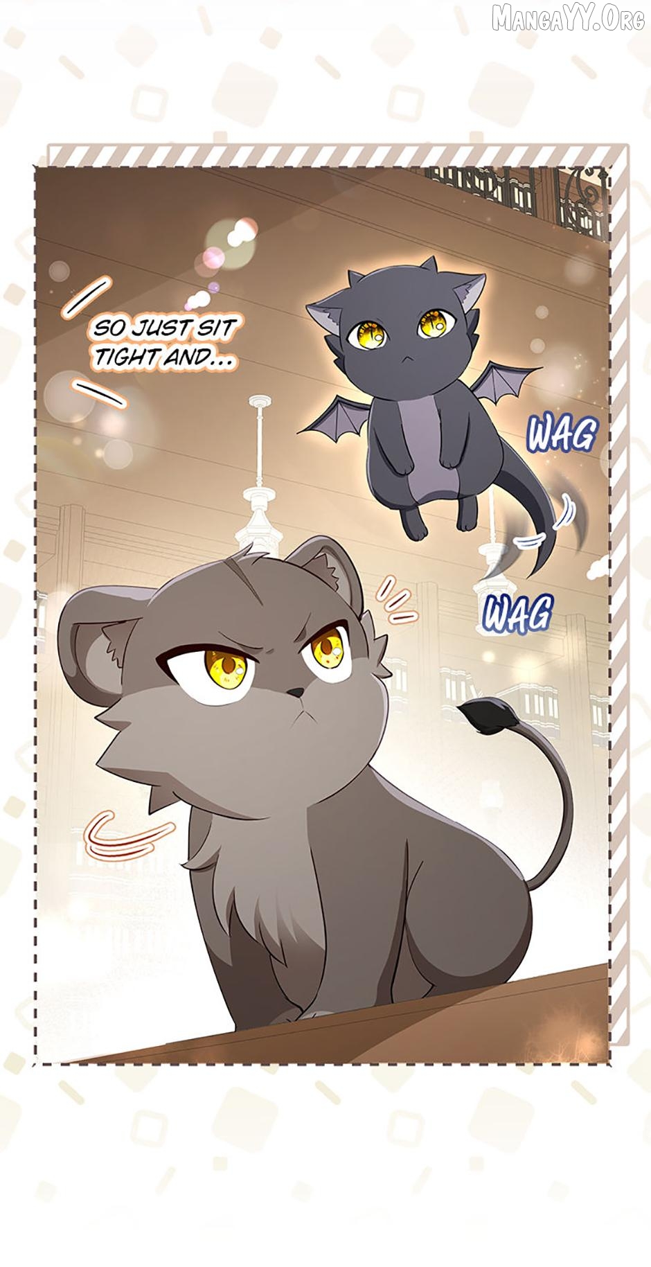 Talented baby squirrel Chapter 125 - page 45