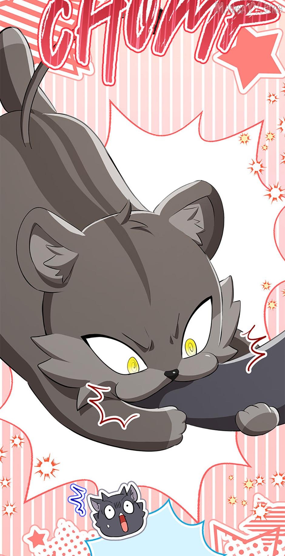 Talented baby squirrel Chapter 125 - page 48