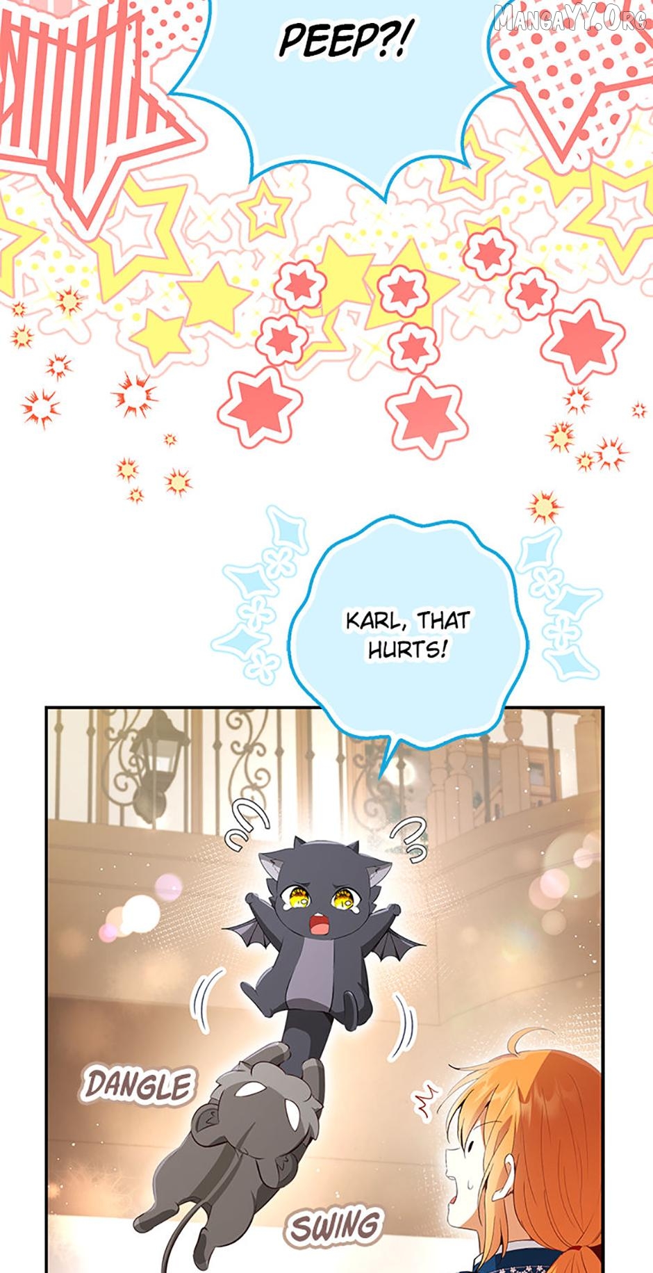 Talented baby squirrel Chapter 125 - page 49