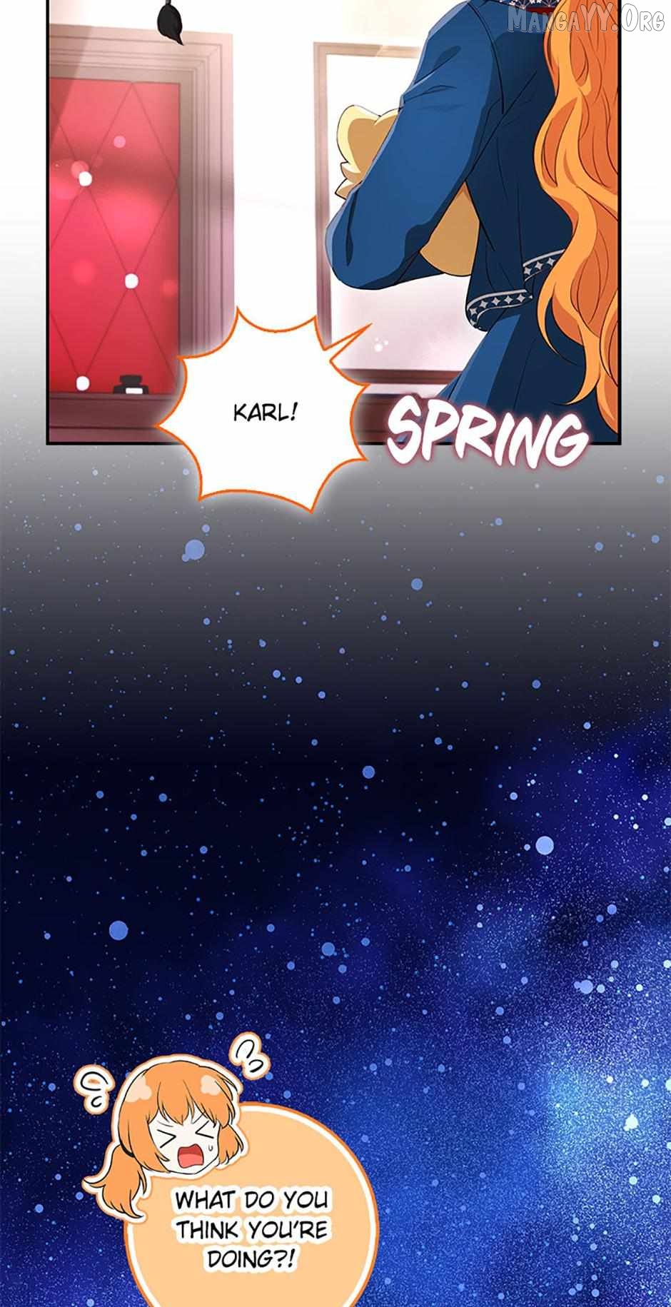 Talented baby squirrel Chapter 125 - page 50