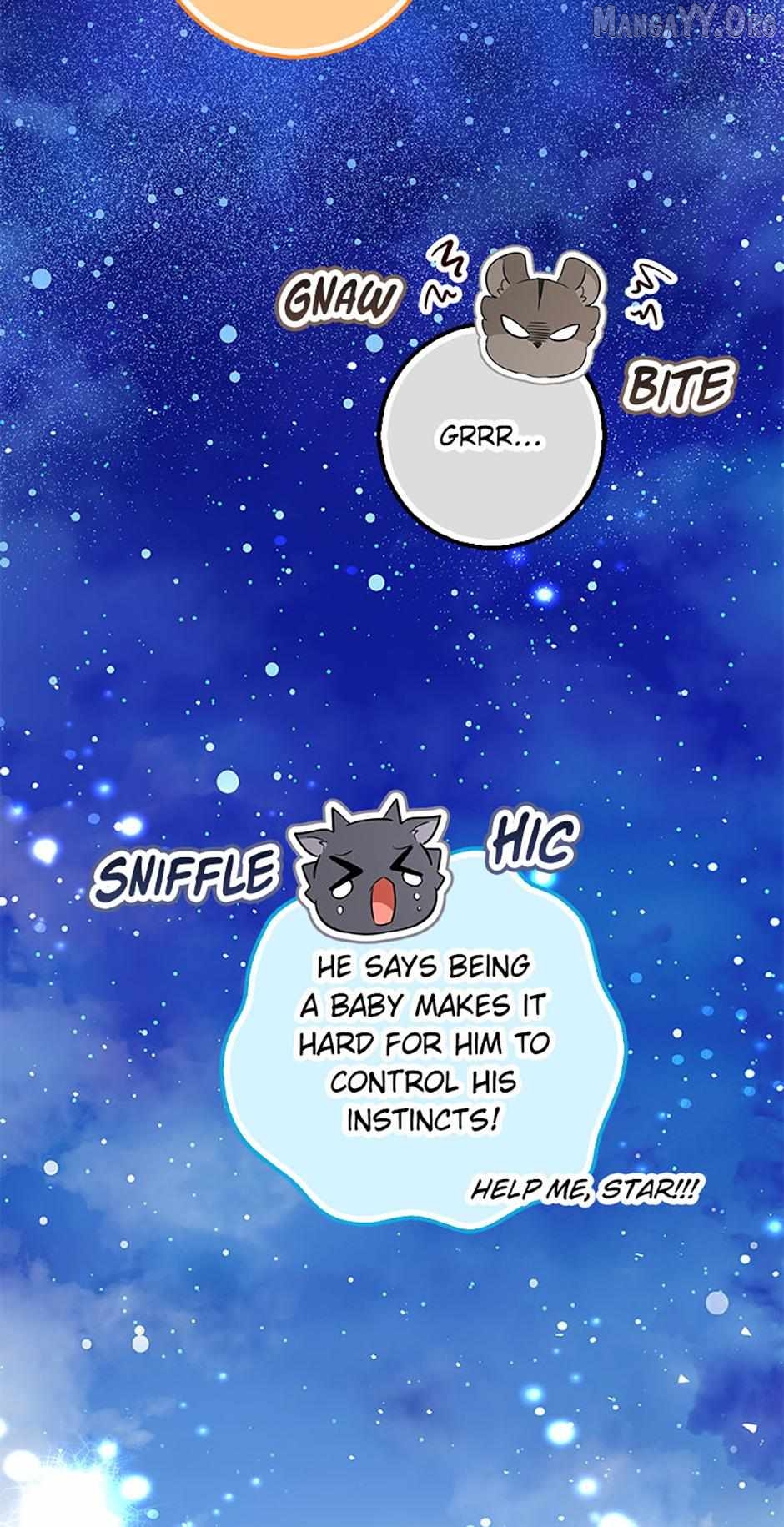 Talented baby squirrel Chapter 125 - page 51