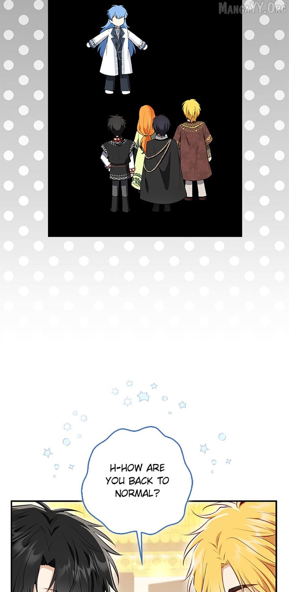 Talented baby squirrel Chapter 125 - page 57