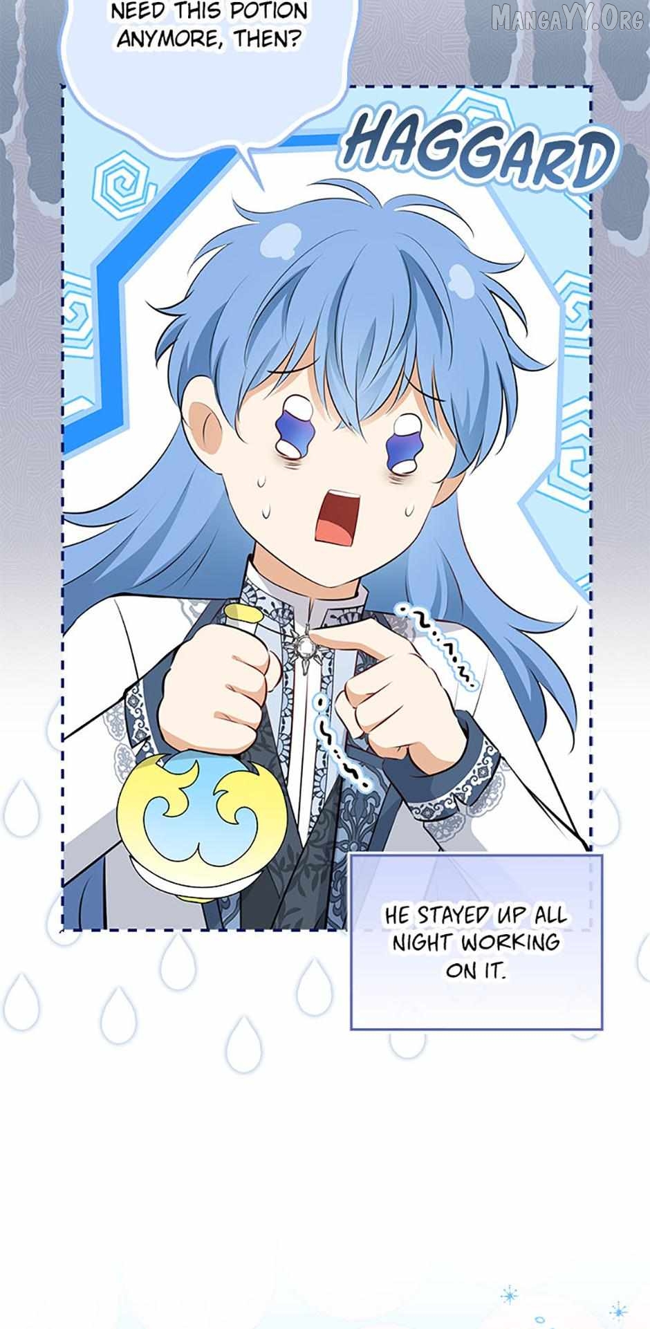Talented baby squirrel Chapter 125 - page 59