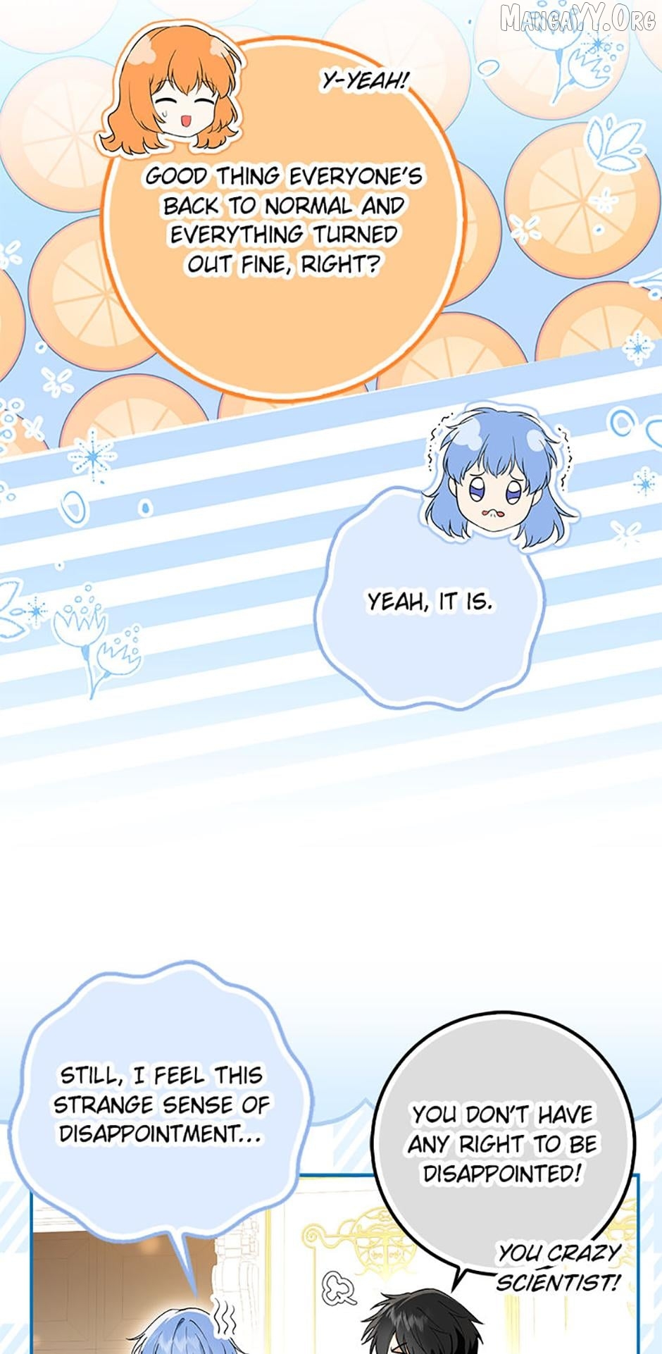 Talented baby squirrel Chapter 125 - page 60