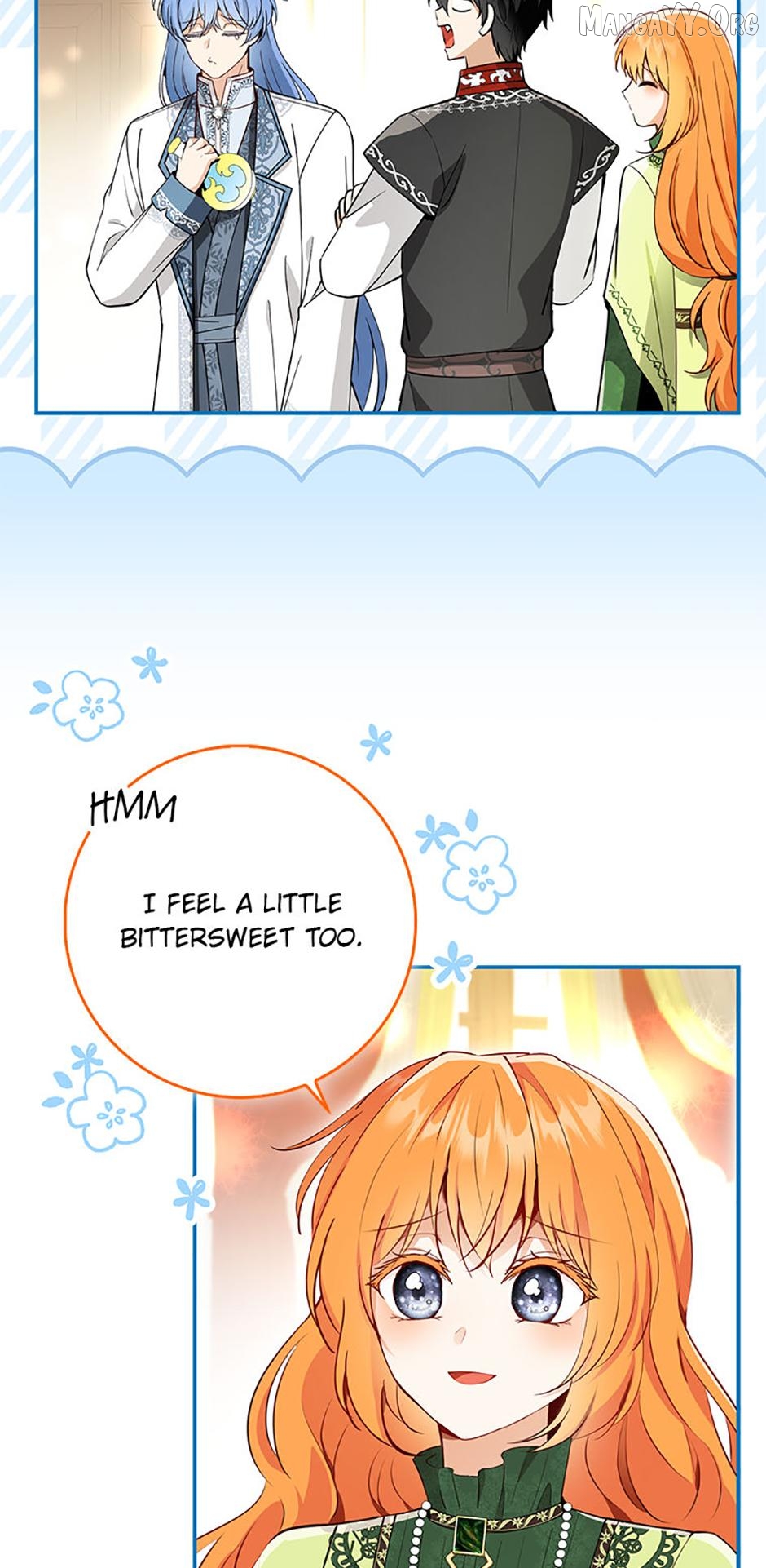 Talented baby squirrel Chapter 125 - page 61