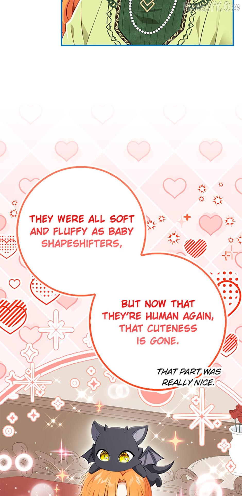 Talented baby squirrel Chapter 125 - page 62