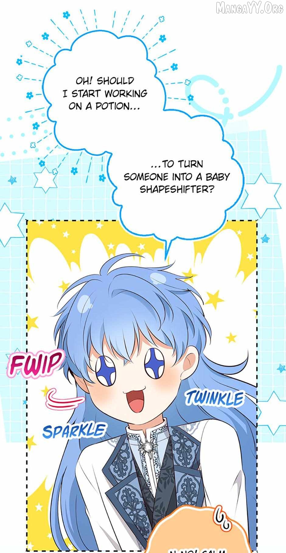 Talented baby squirrel Chapter 125 - page 64