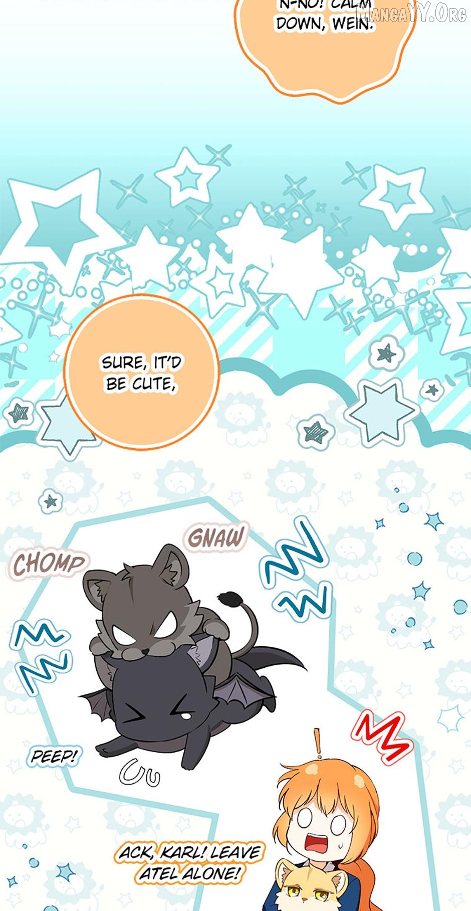 Talented baby squirrel Chapter 125 - page 65