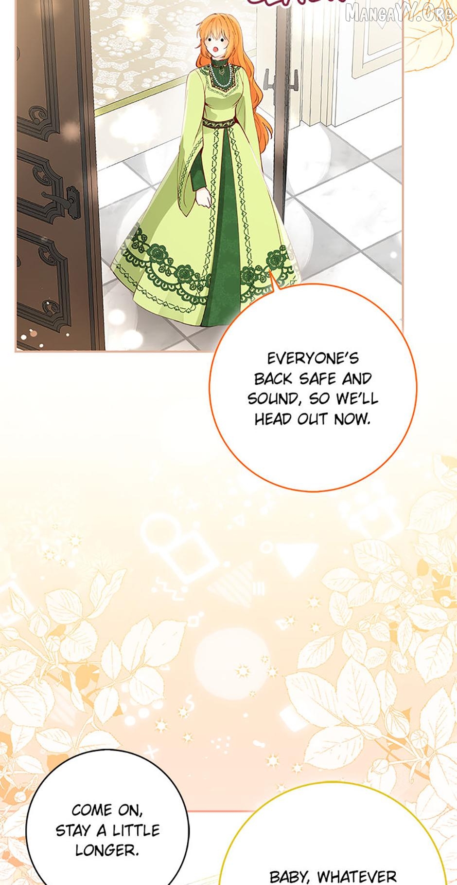 Talented baby squirrel Chapter 125 - page 67