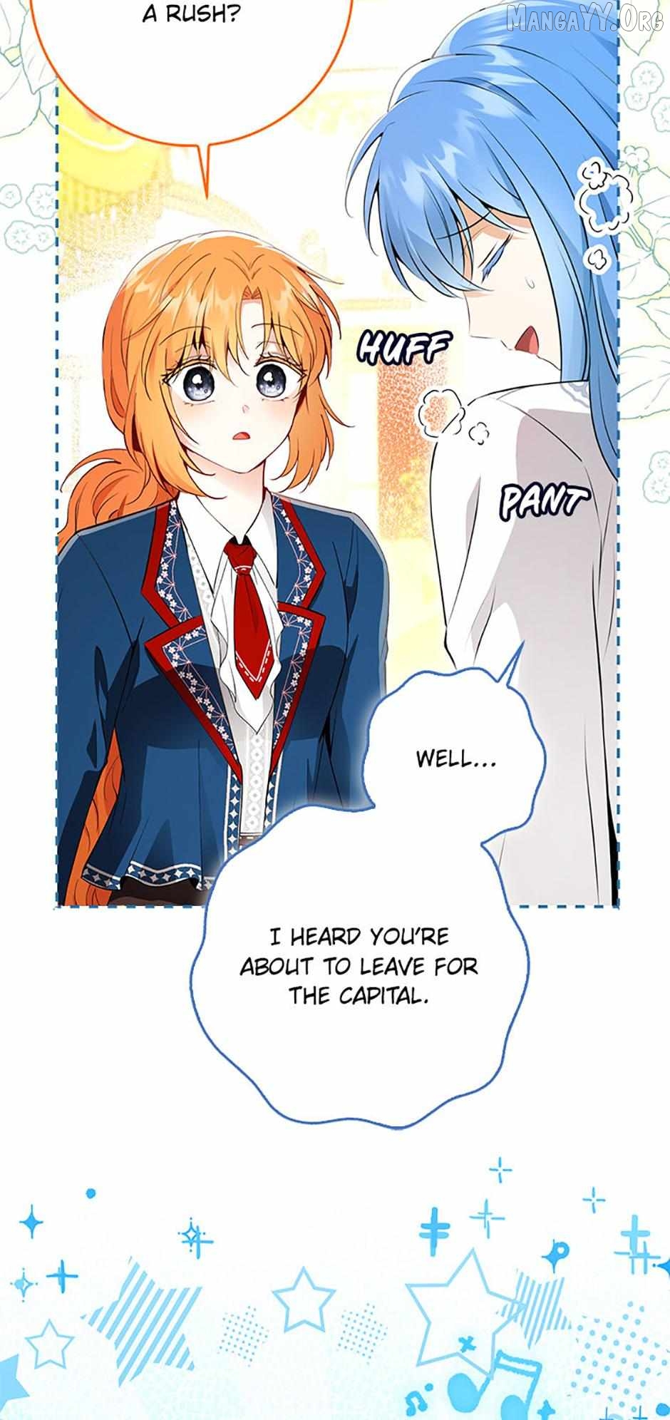 Talented baby squirrel Chapter 125 - page 7
