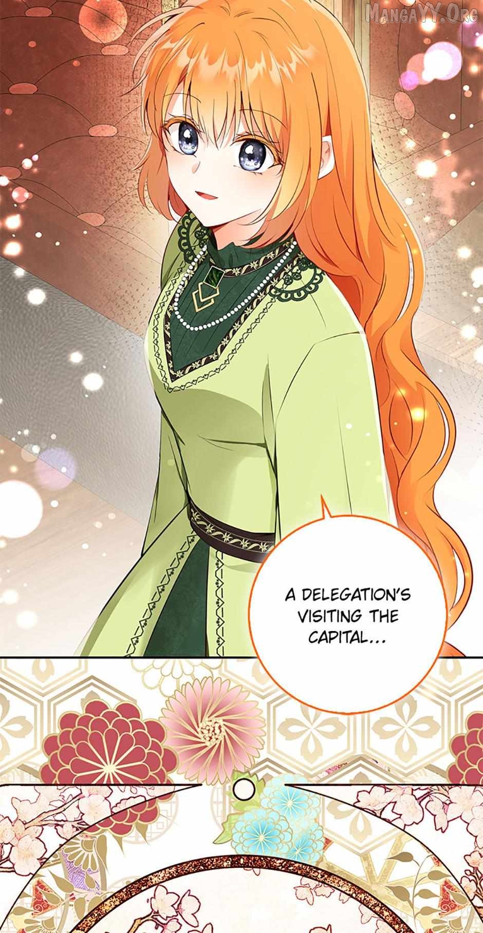 Talented baby squirrel Chapter 125 - page 71