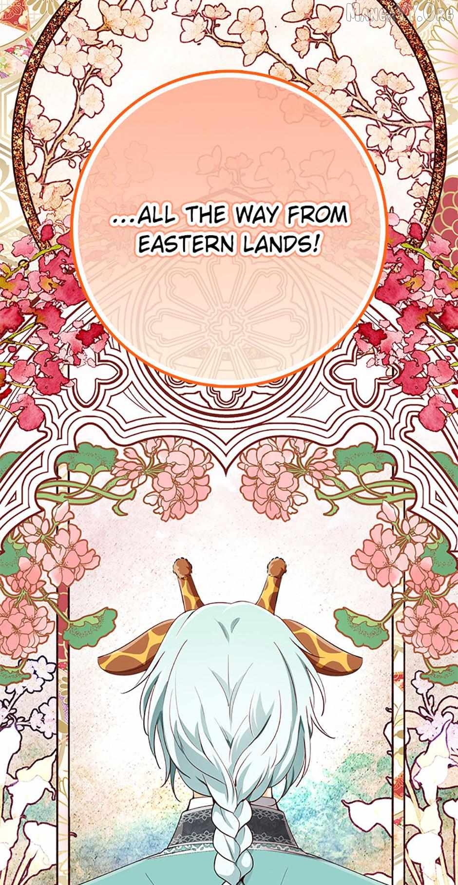Talented baby squirrel Chapter 125 - page 72