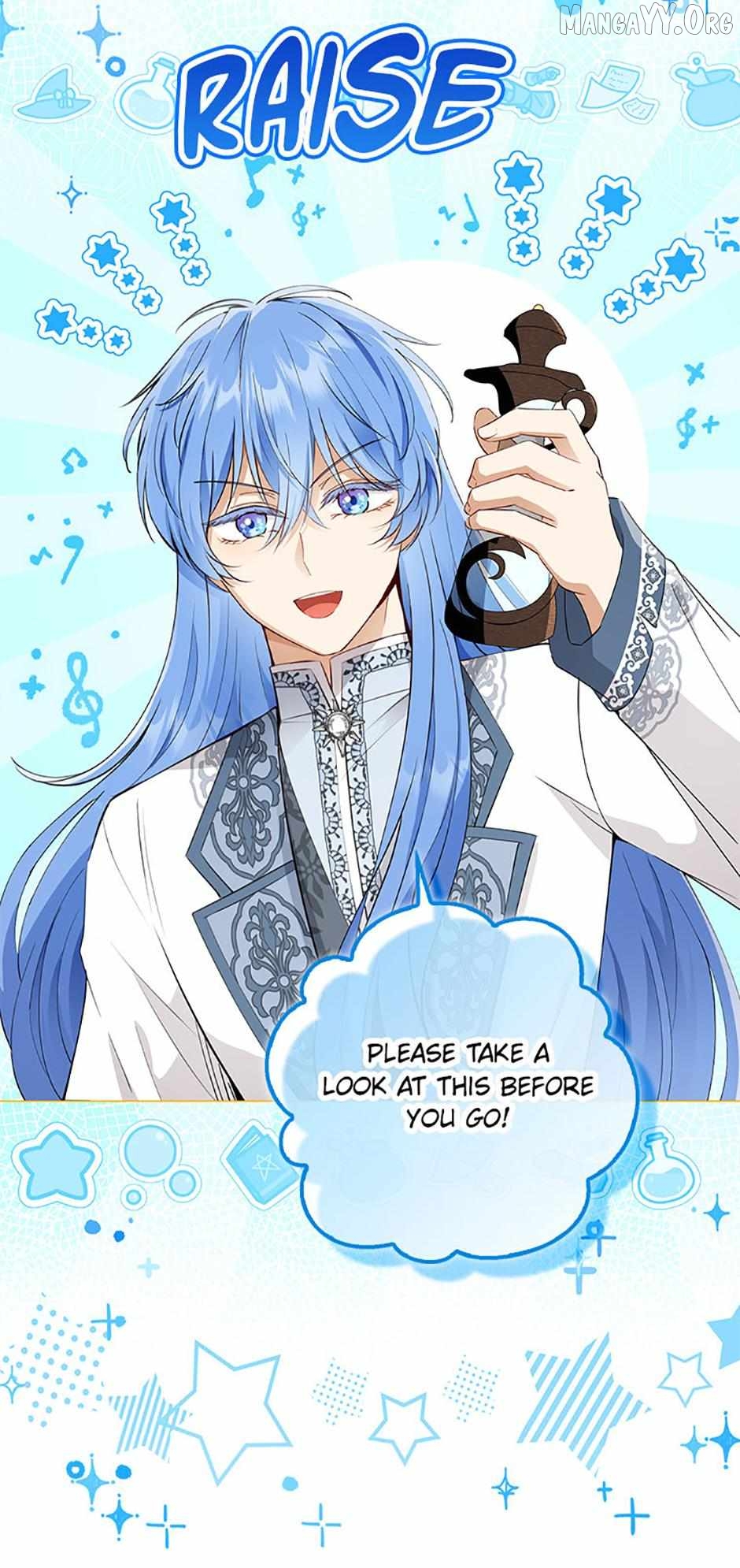 Talented baby squirrel Chapter 125 - page 8