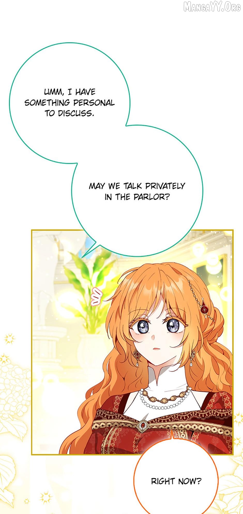 Talented baby squirrel Chapter 126 - page 11