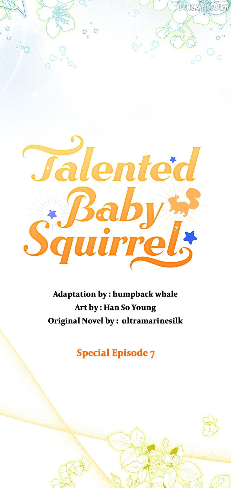 Talented baby squirrel Chapter 126 - page 14