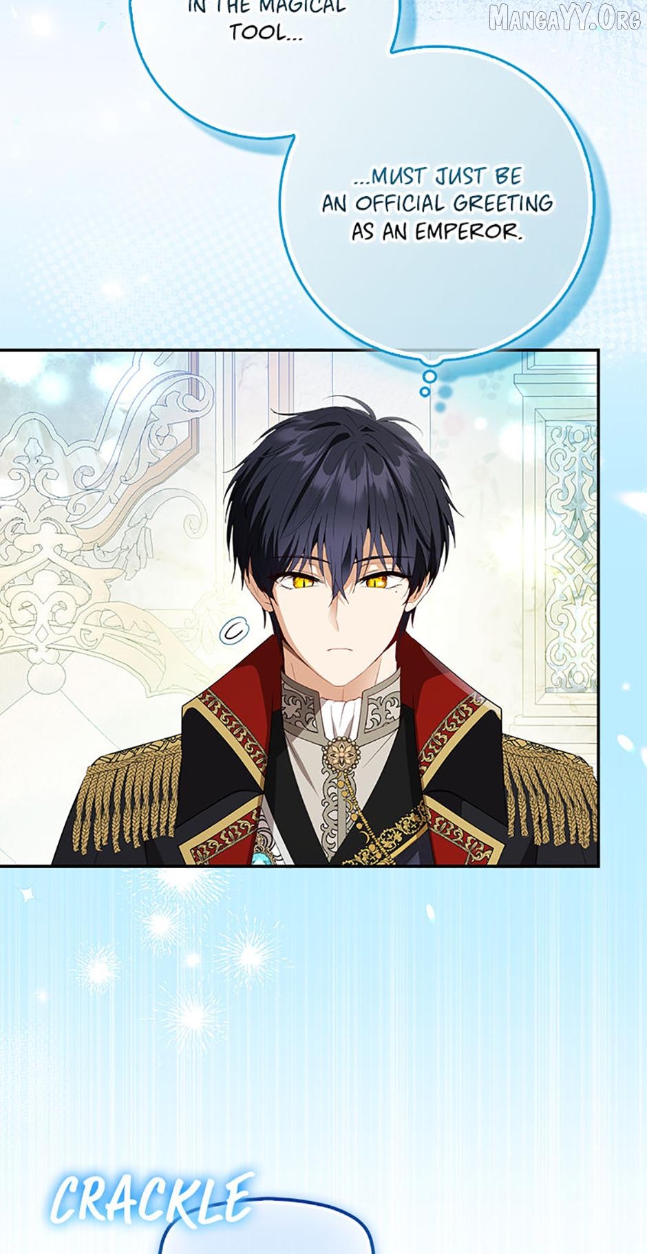 Talented baby squirrel Chapter 126 - page 26