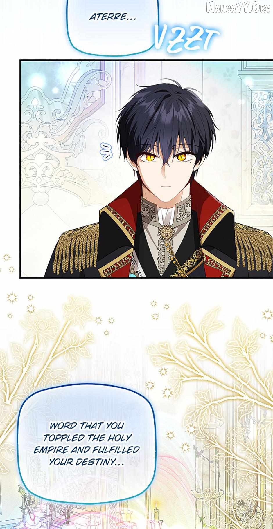 Talented baby squirrel Chapter 126 - page 27