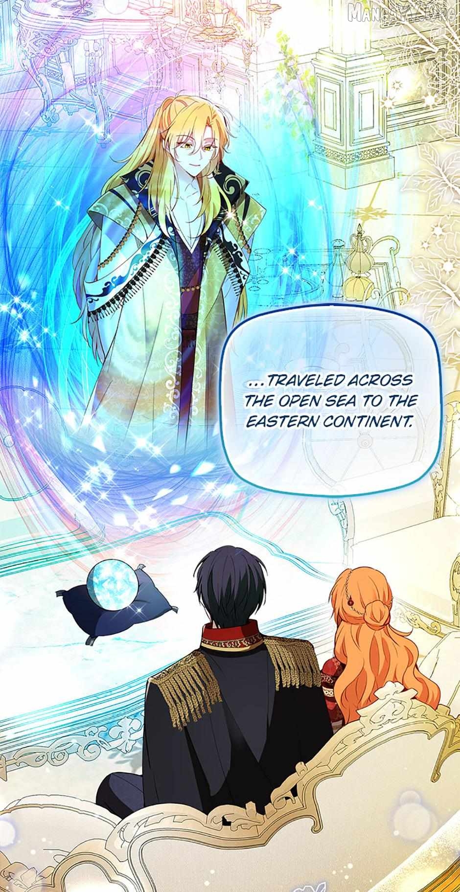 Talented baby squirrel Chapter 126 - page 28