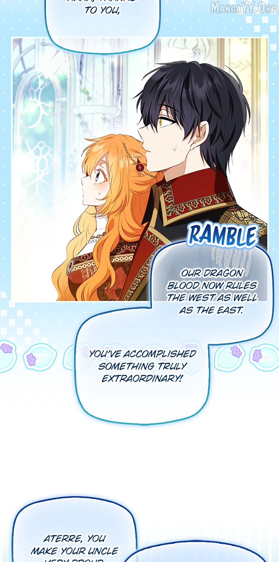 Talented baby squirrel Chapter 126 - page 32