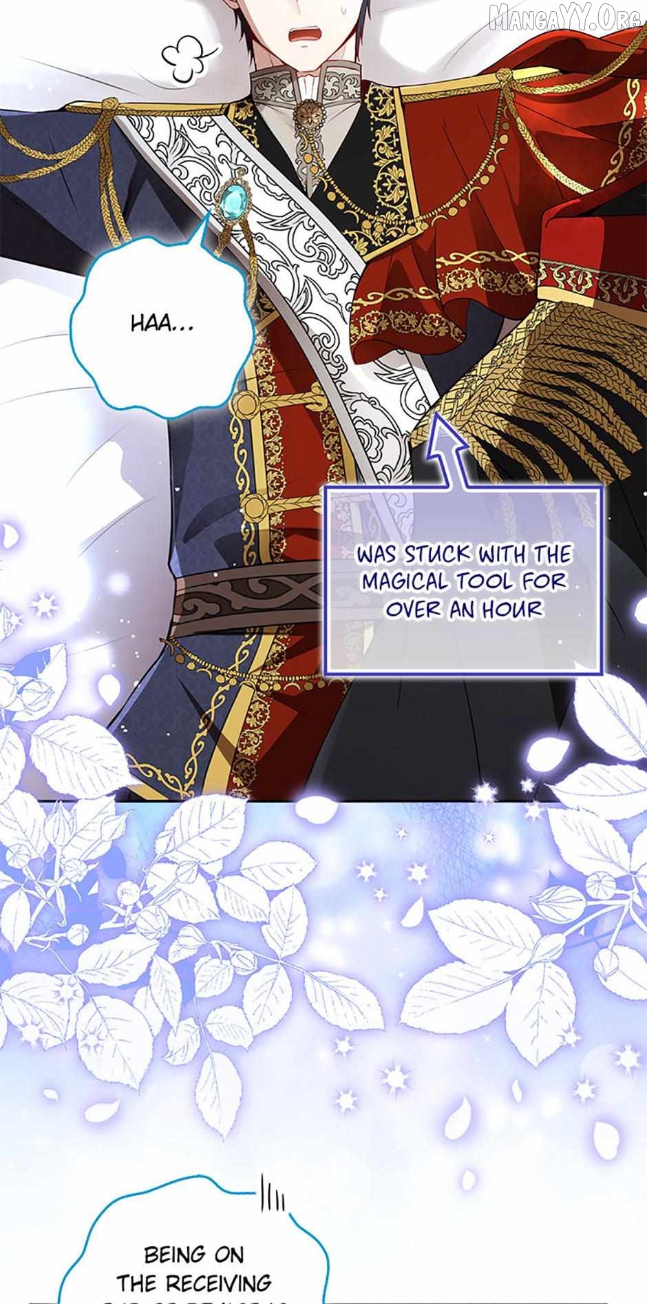 Talented baby squirrel Chapter 126 - page 36