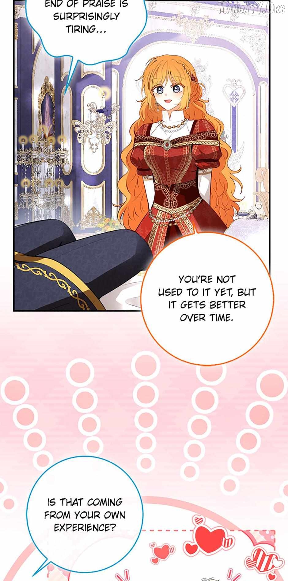 Talented baby squirrel Chapter 126 - page 37