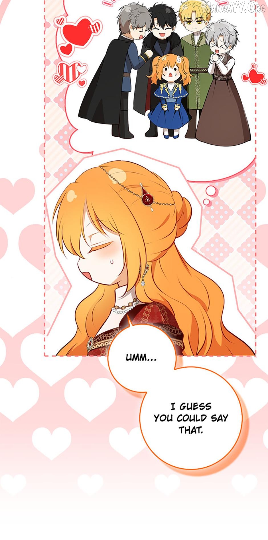 Talented baby squirrel Chapter 126 - page 38