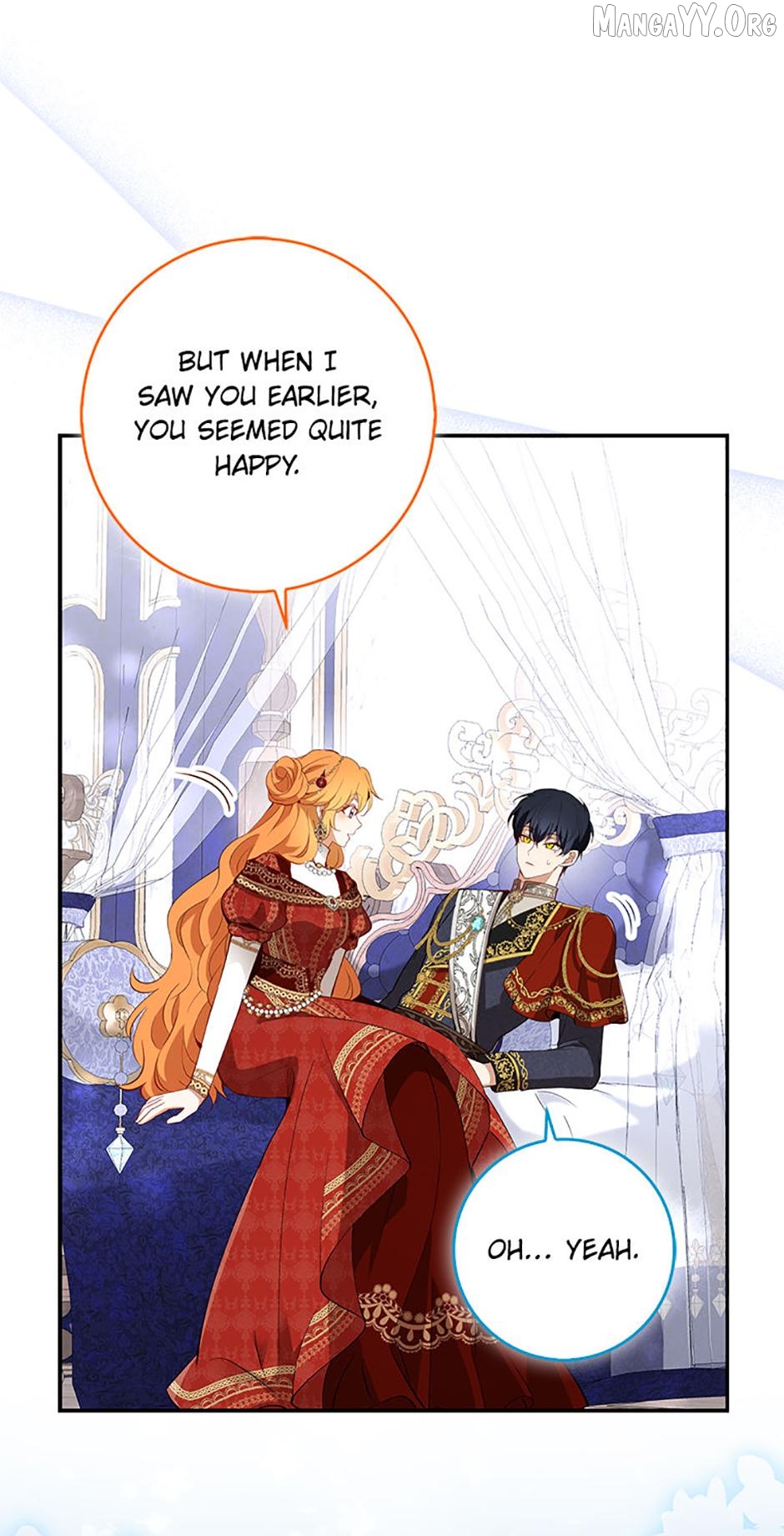 Talented baby squirrel Chapter 126 - page 39