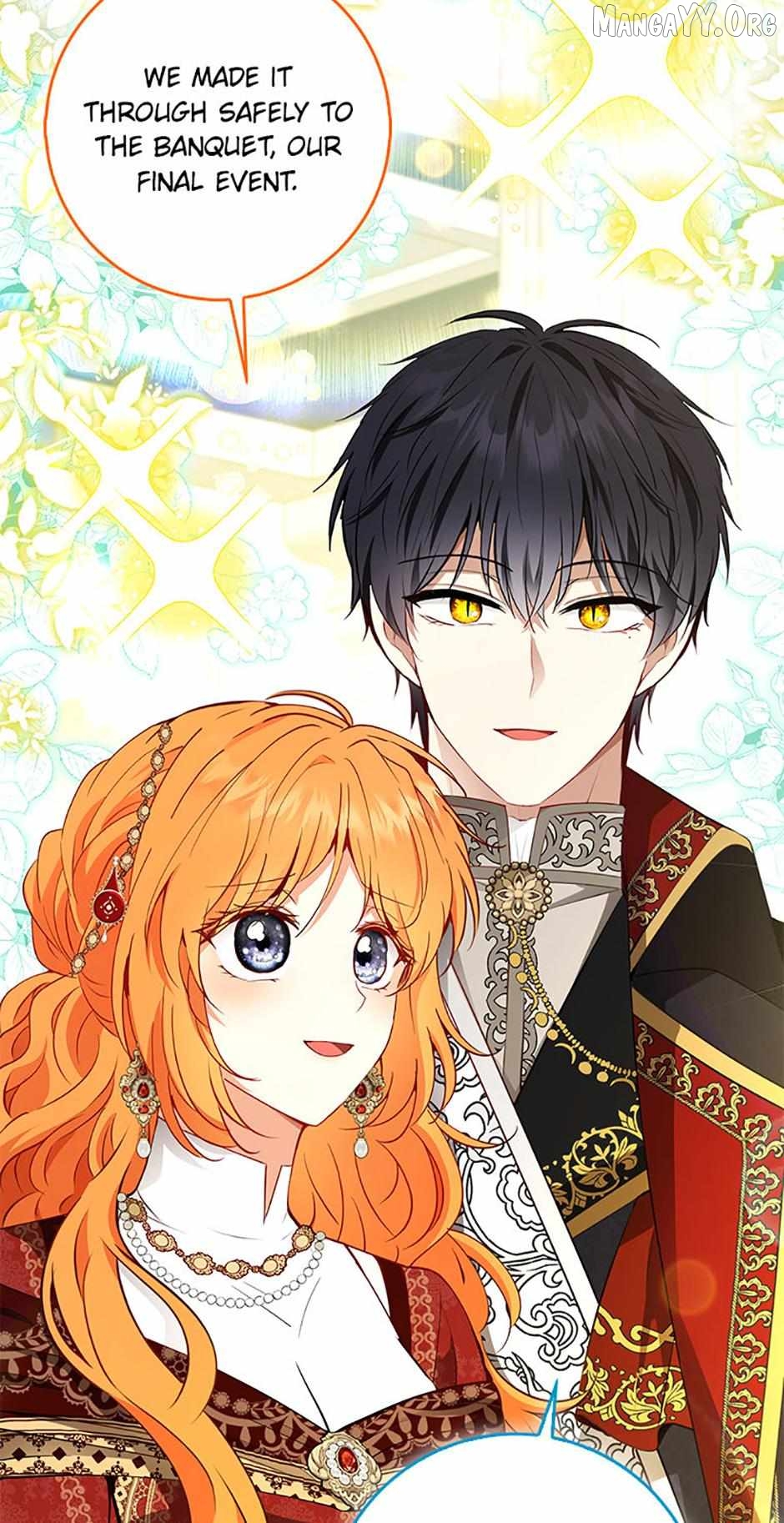 Talented baby squirrel Chapter 126 - page 4