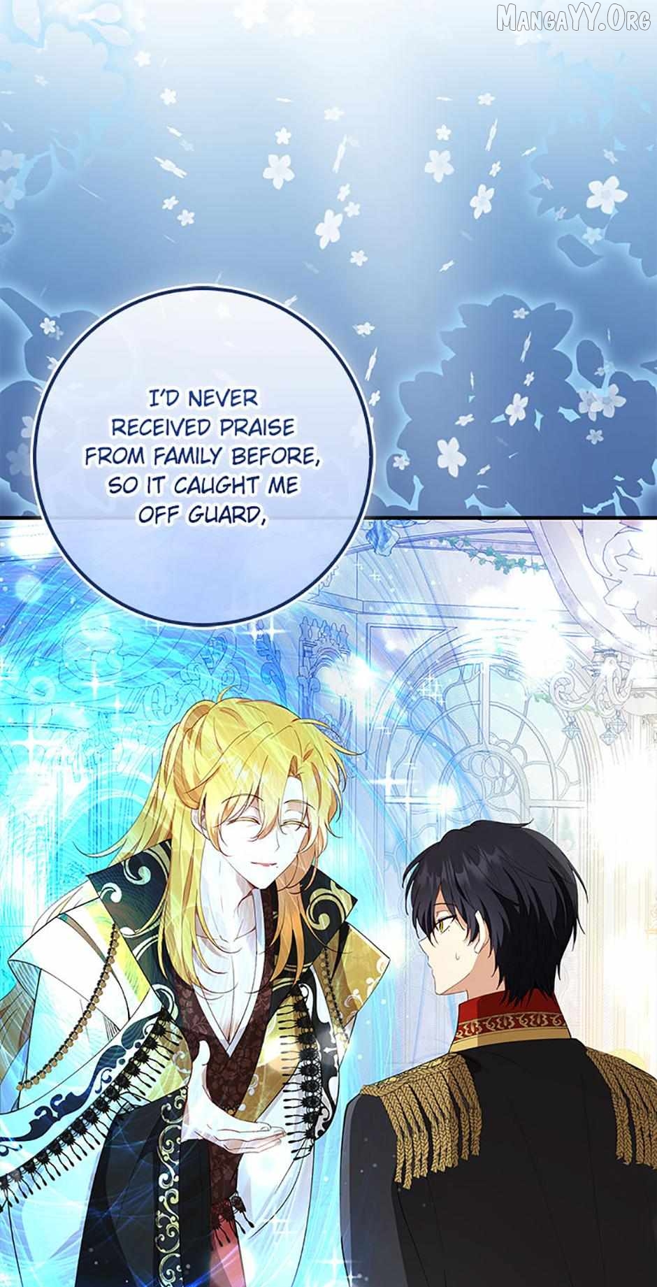 Talented baby squirrel Chapter 126 - page 40