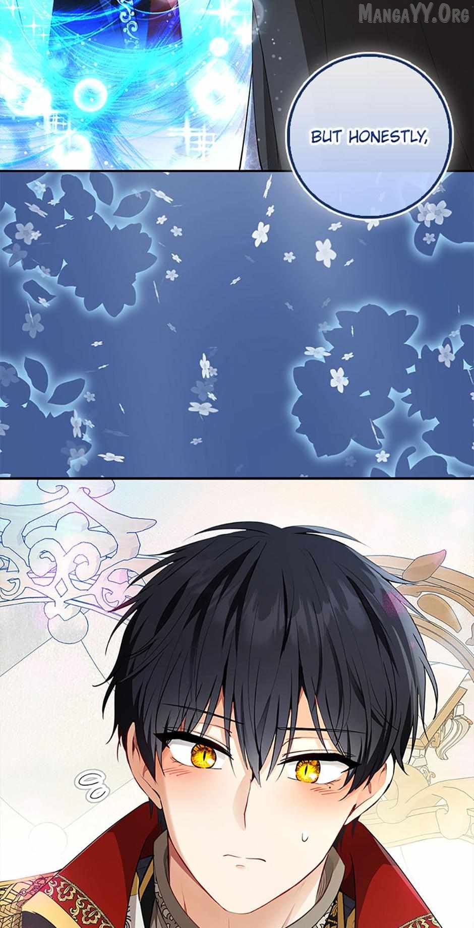 Talented baby squirrel Chapter 126 - page 41