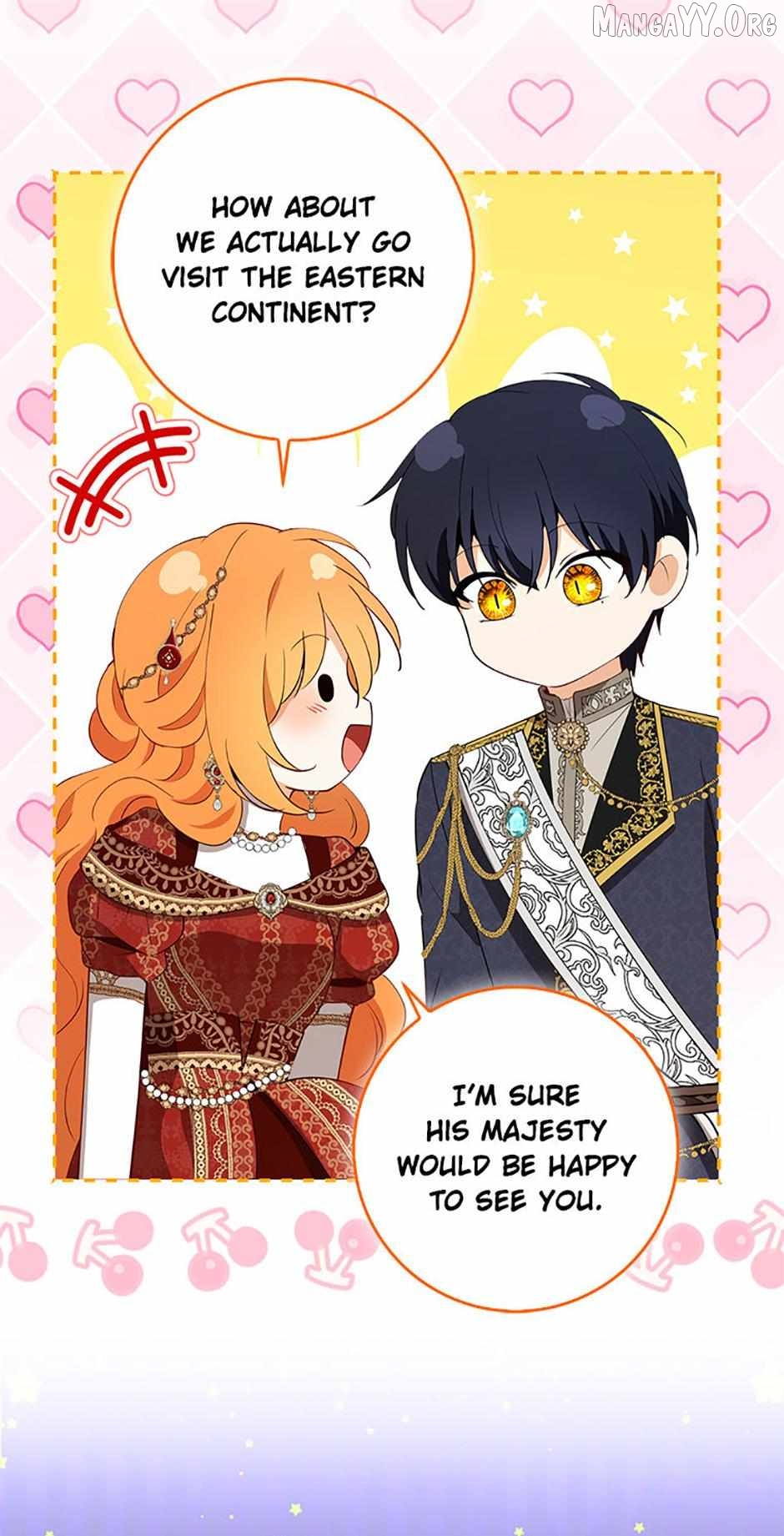 Talented baby squirrel Chapter 126 - page 44