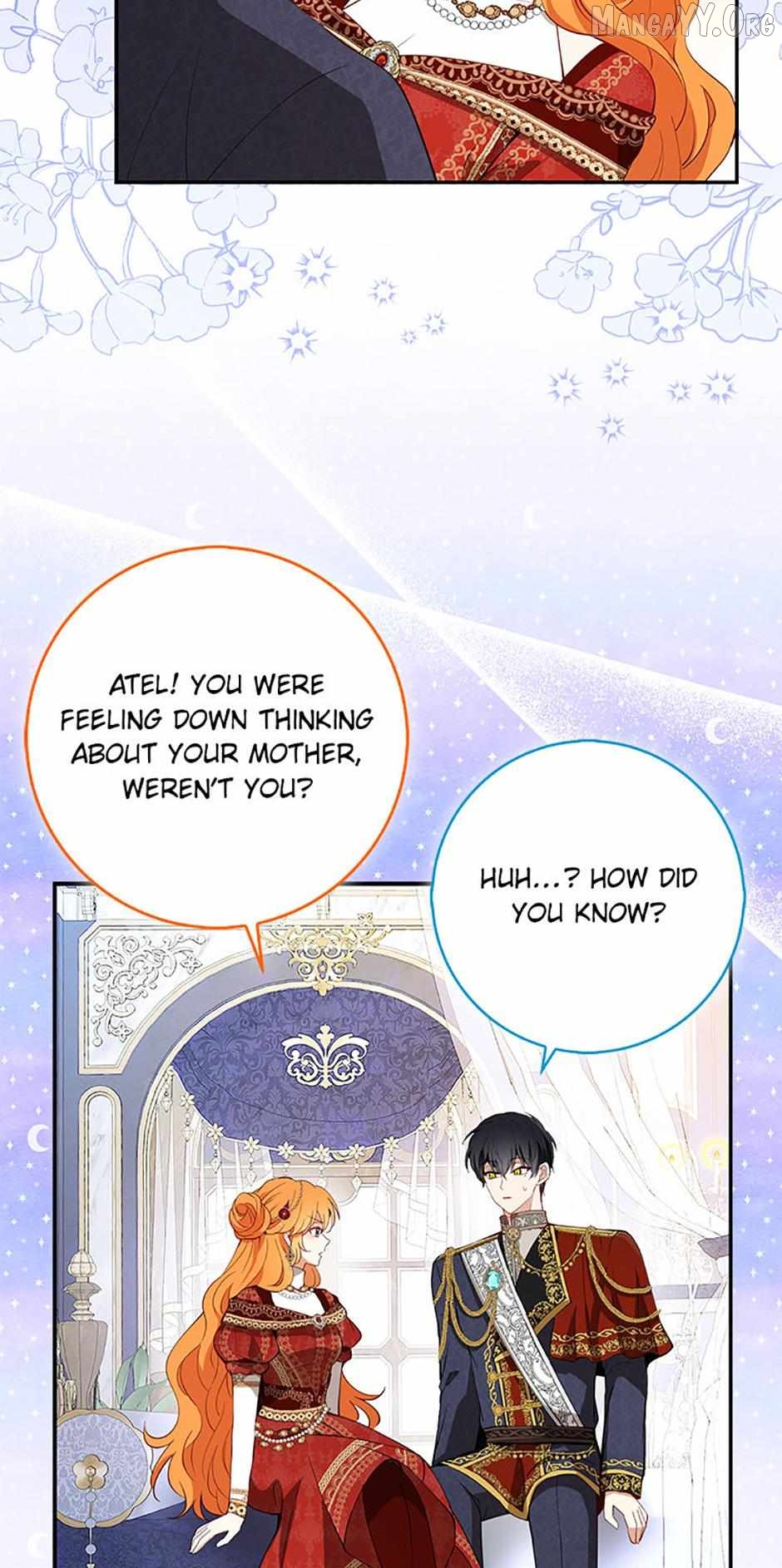 Talented baby squirrel Chapter 126 - page 49