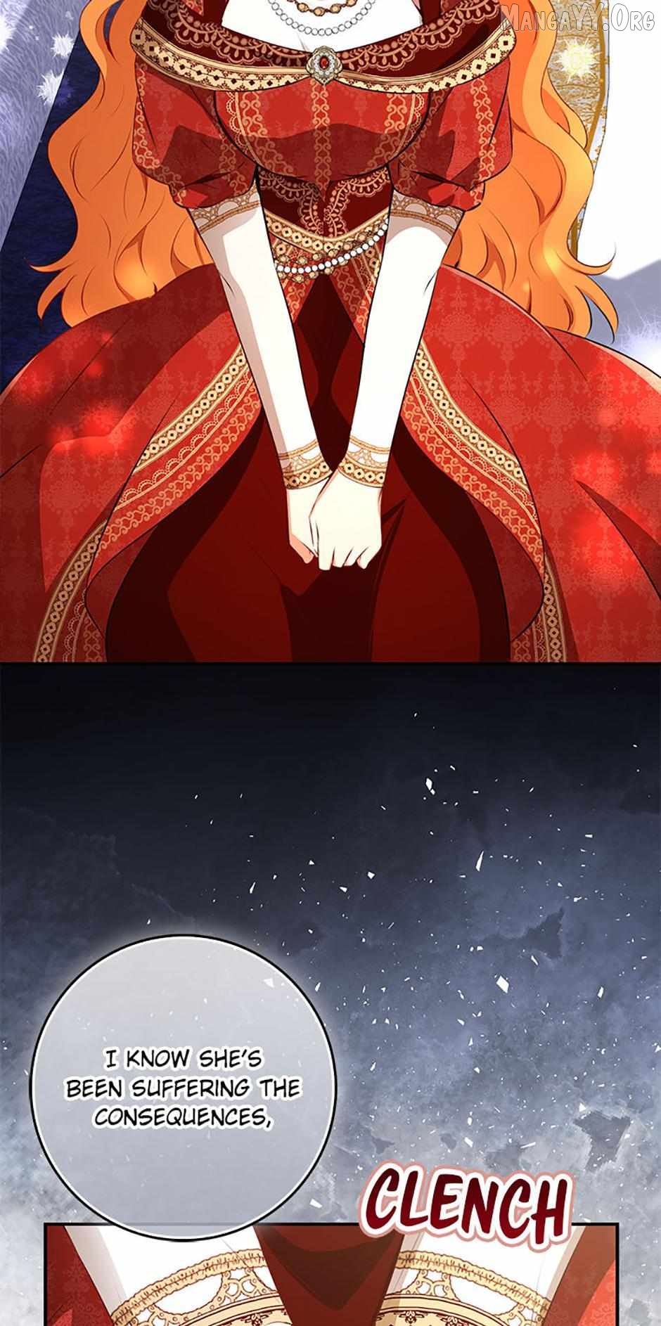 Talented baby squirrel Chapter 126 - page 54