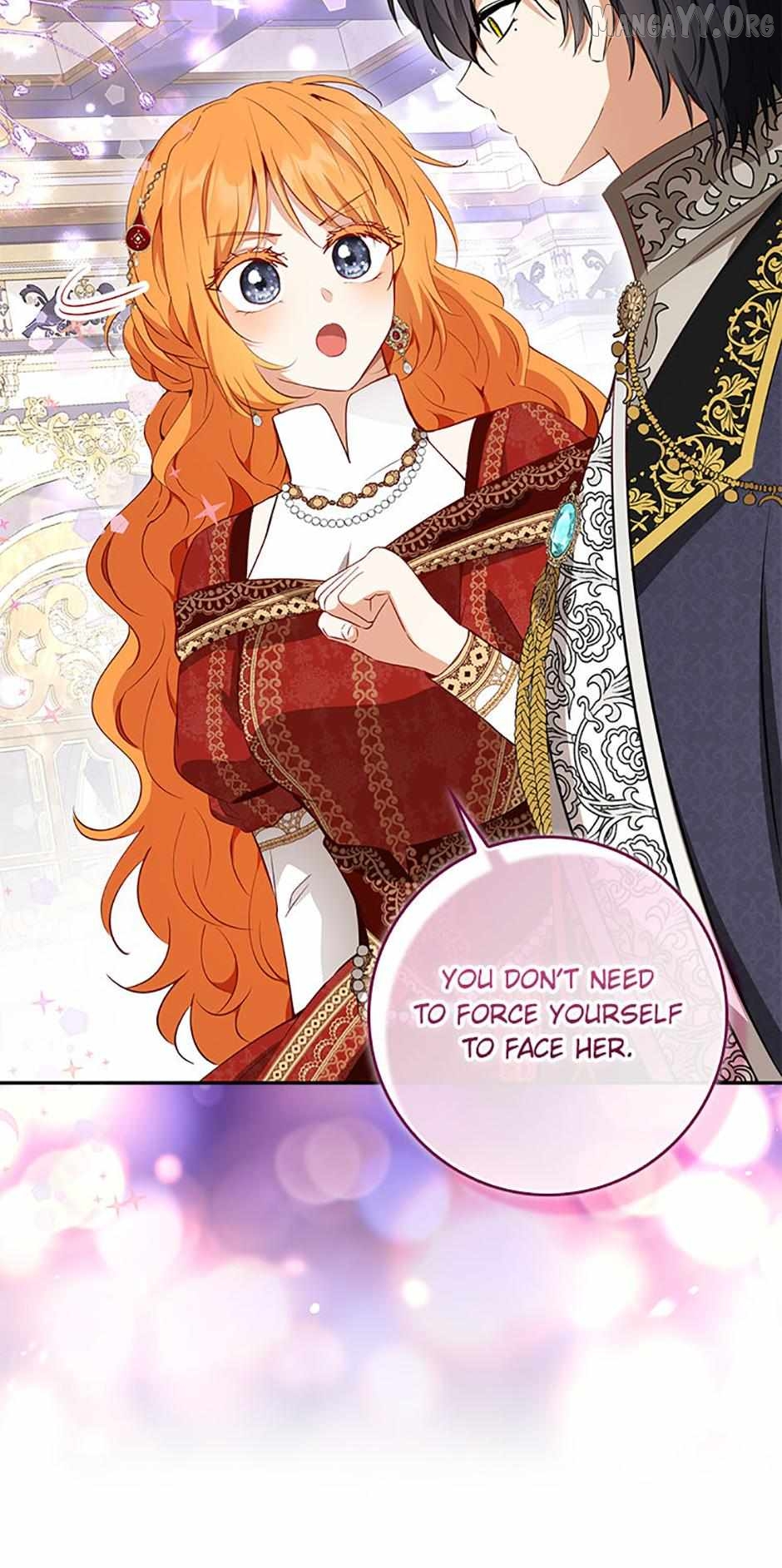 Talented baby squirrel Chapter 126 - page 56