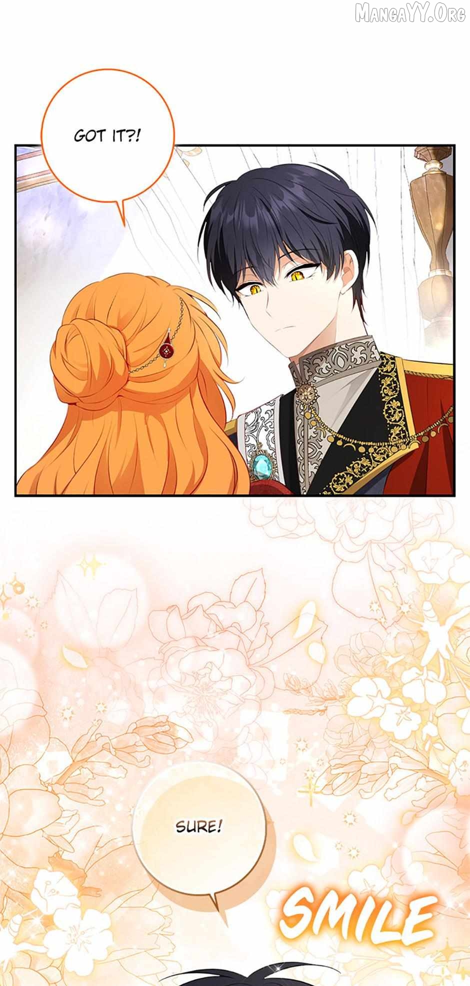 Talented baby squirrel Chapter 126 - page 57