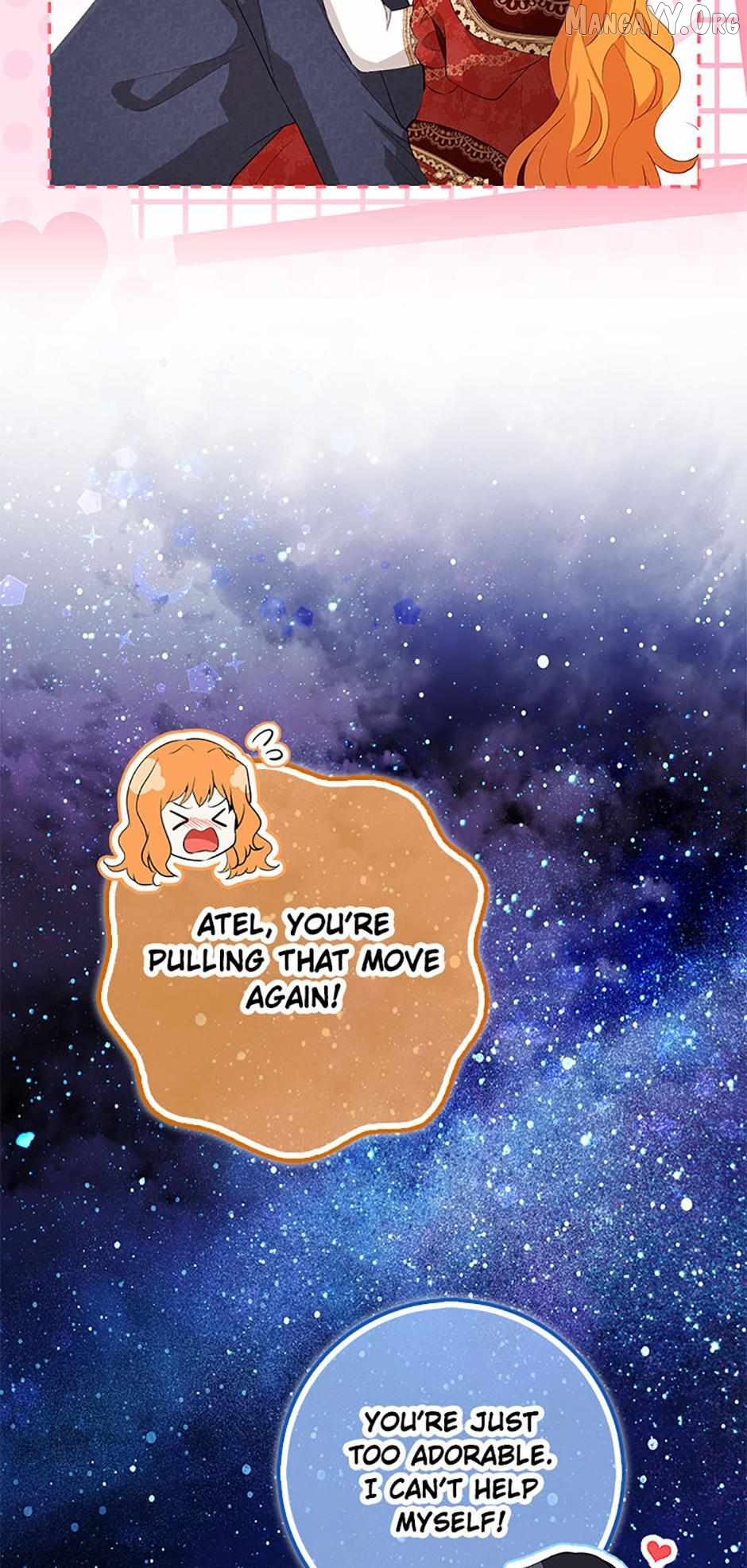 Talented baby squirrel Chapter 126 - page 62