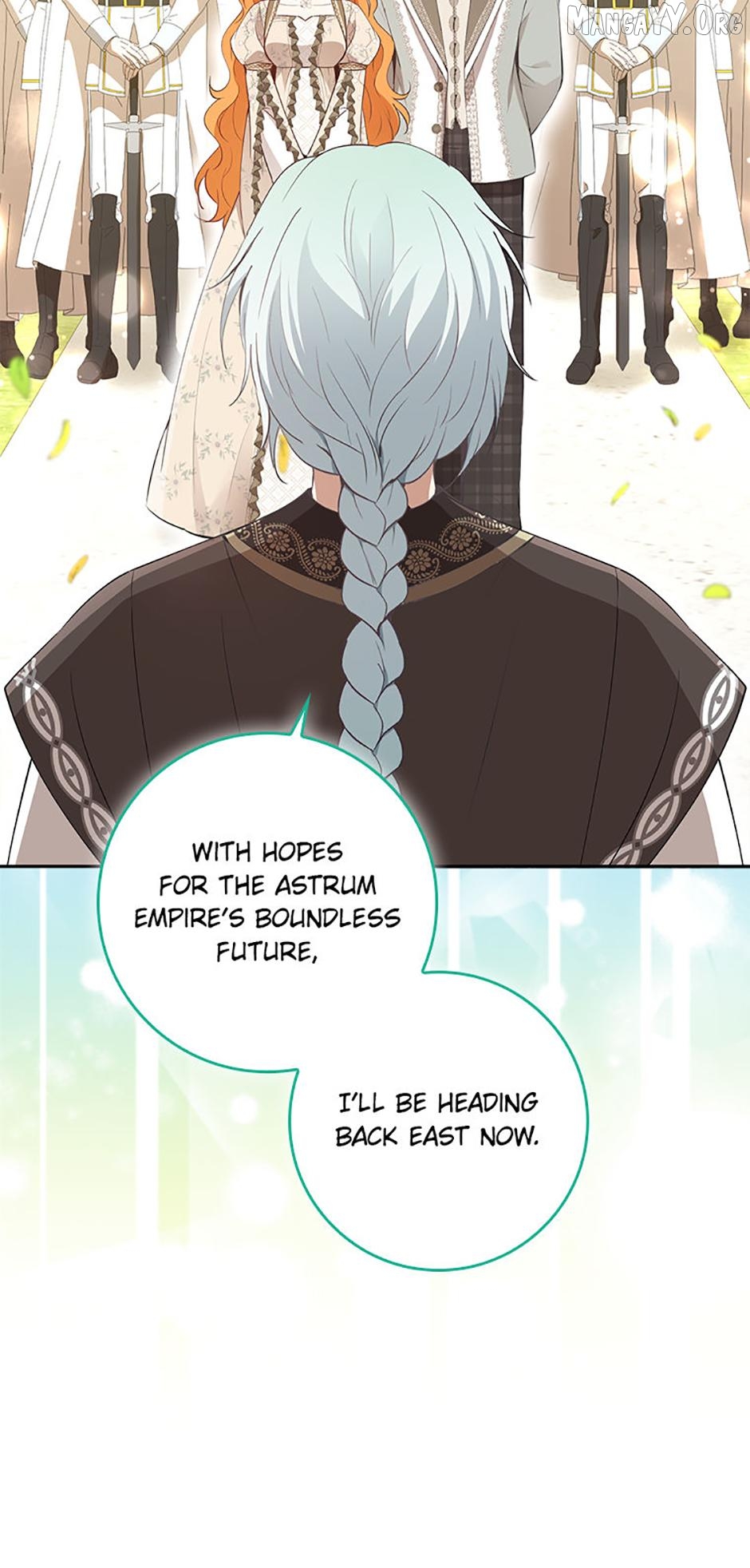 Talented baby squirrel Chapter 126 - page 65