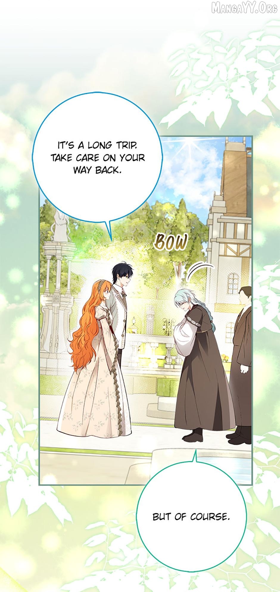 Talented baby squirrel Chapter 126 - page 66