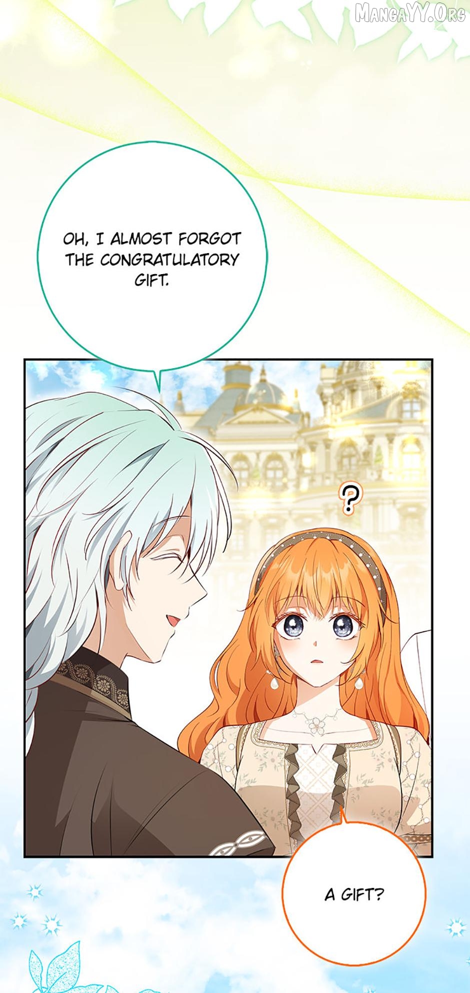 Talented baby squirrel Chapter 126 - page 67