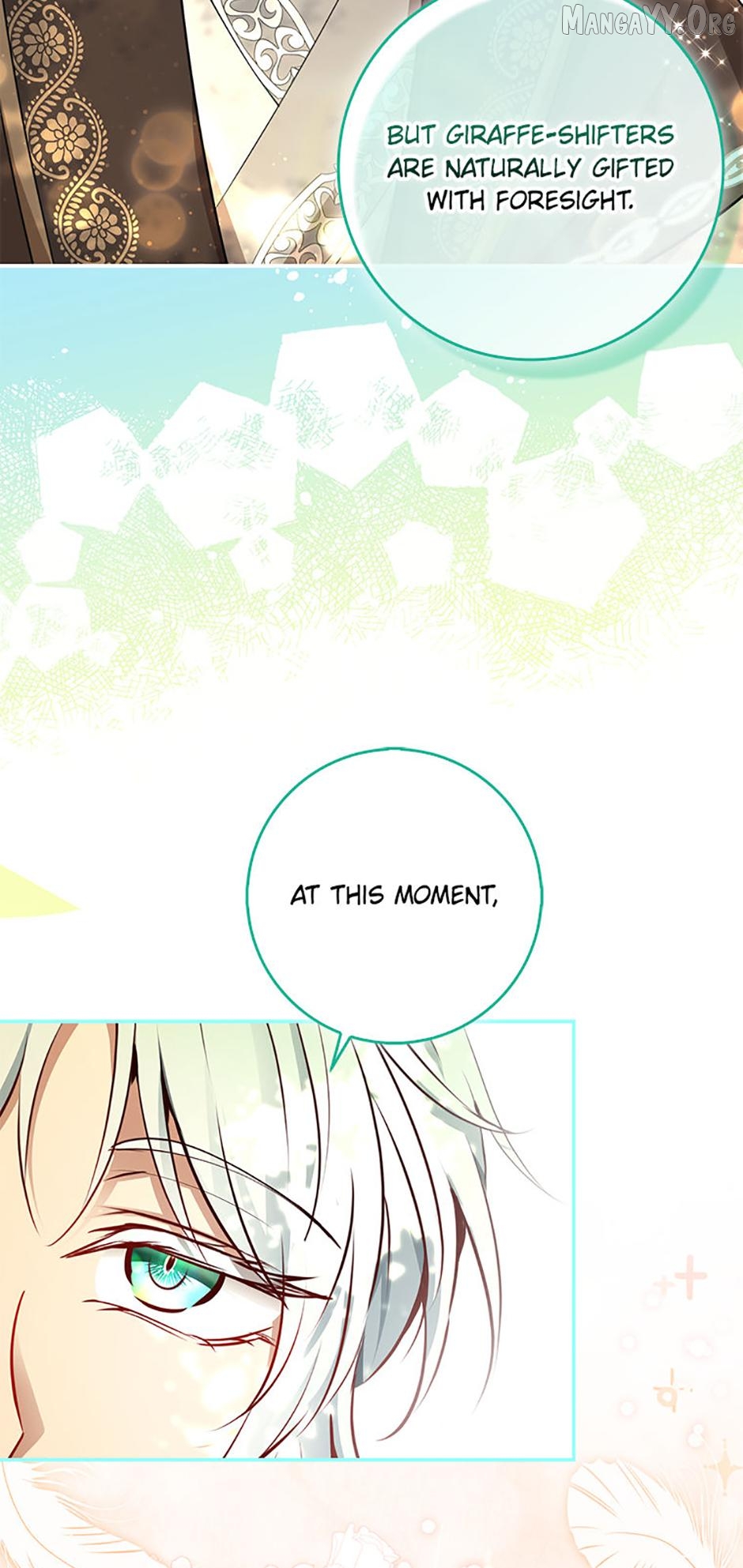 Talented baby squirrel Chapter 126 - page 69