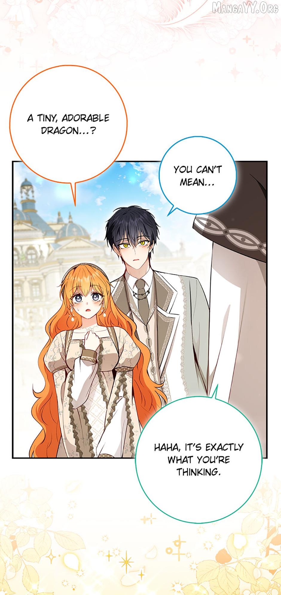 Talented baby squirrel Chapter 126 - page 71