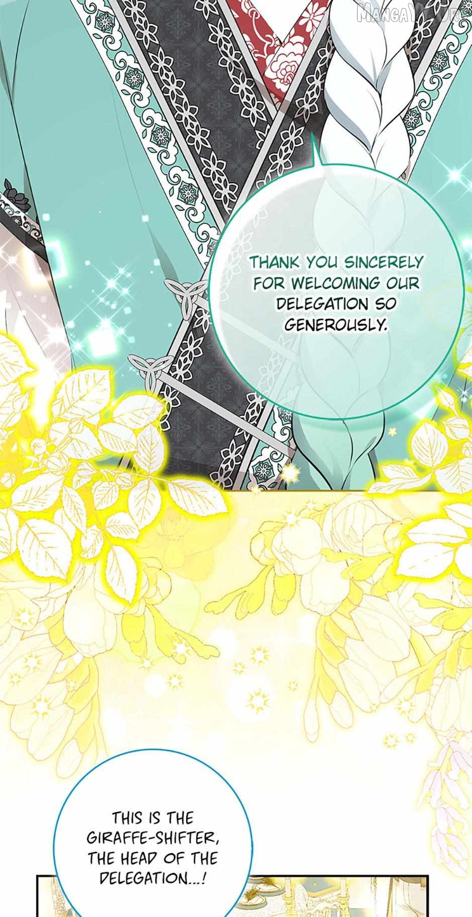 Talented baby squirrel Chapter 126 - page 9