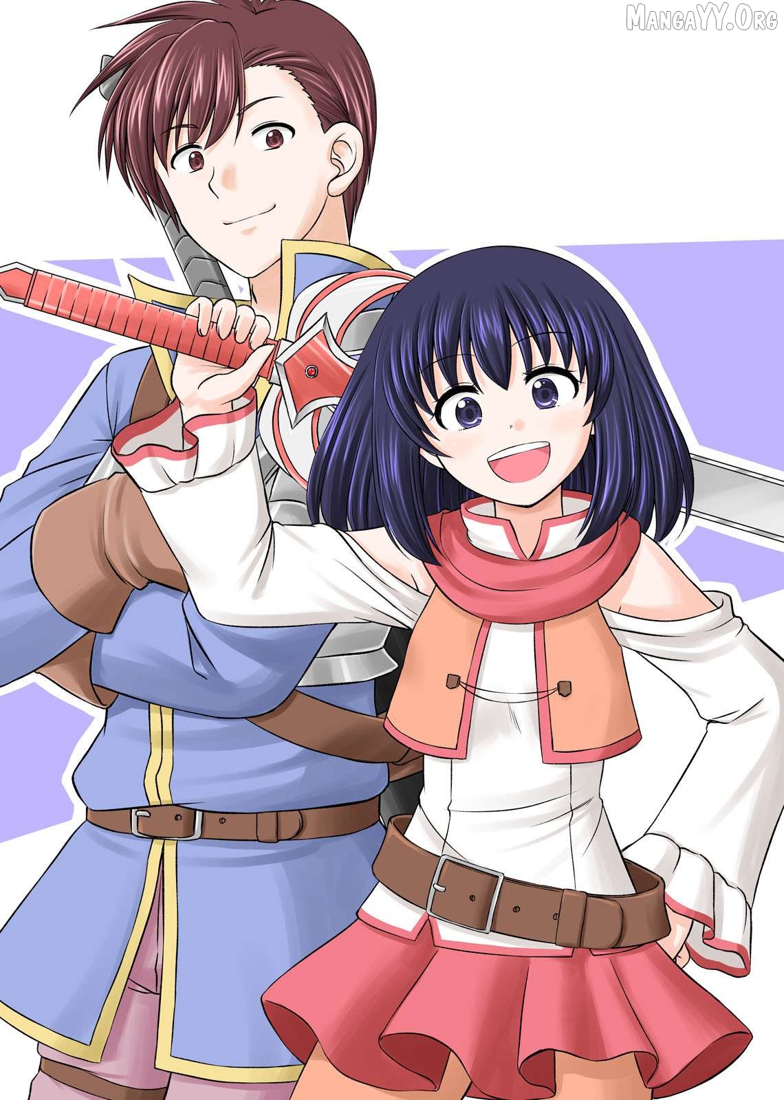 Don't Think That I'll Be Cute Forever! ~If You Make A Wish From The Sacred Stone, You'll Become The World's Strongest Beautiful Girl~ Chapter 18 - page 2