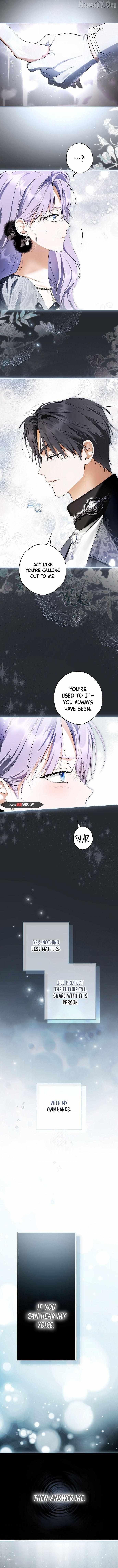 An Extra Stole the Male Leads Chapter 79 - page 6